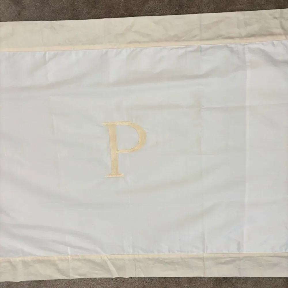 Fili D'Oro Italian Luxury Monogram 